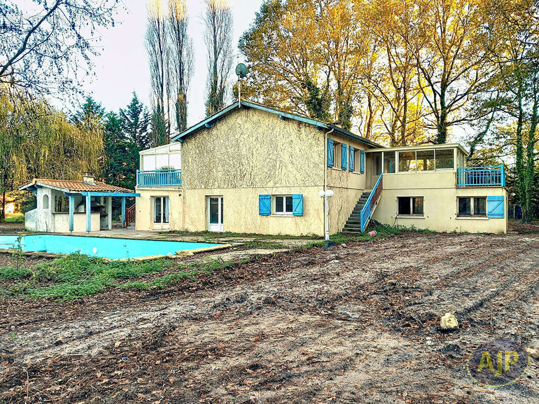 Maison à LESPARRE-MEDOC