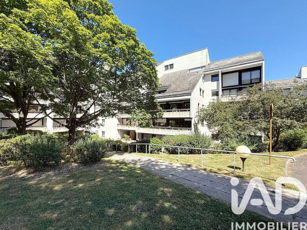 Photo 1 - Appartement à LE COUDRAY-MONTCEAUX