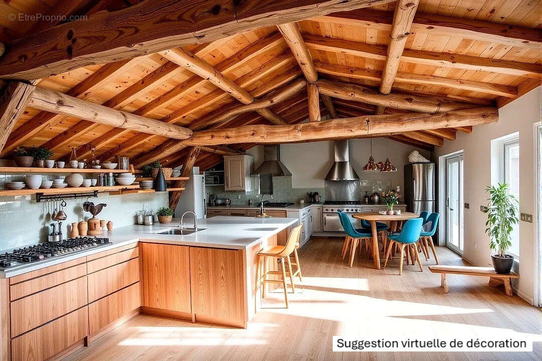 Maison à CASTELJALOUX