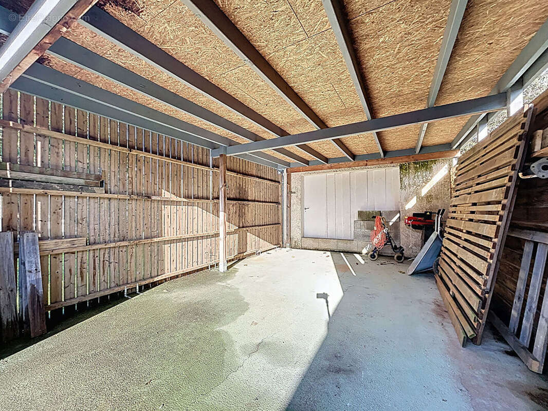 Maison à BREUIL-MAGNE