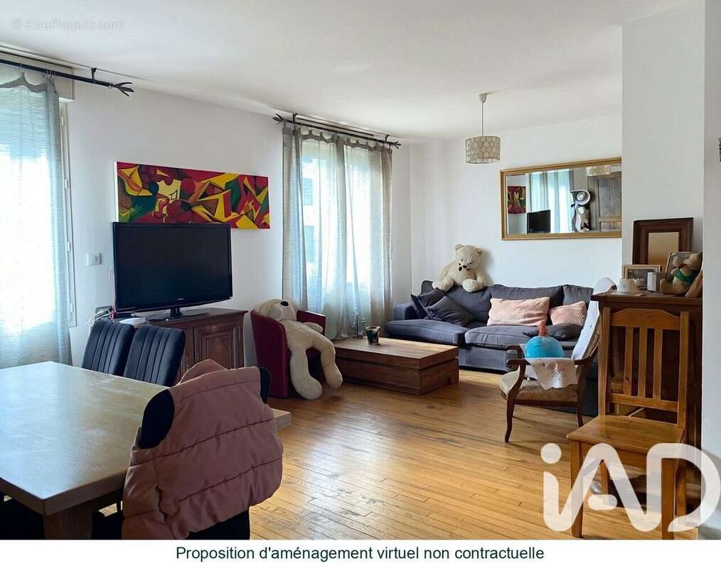 Photo 4 - Maison à BOURG-LES-VALENCE