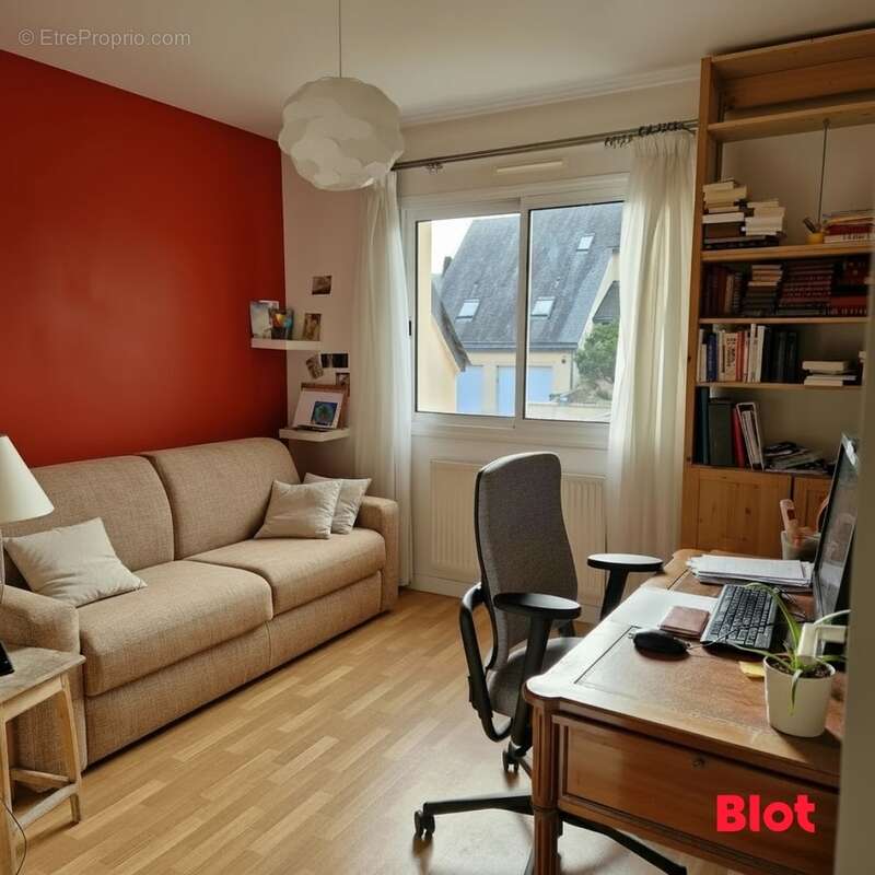 Maison 110 m² à Saint-Gregoire  - photo 5
