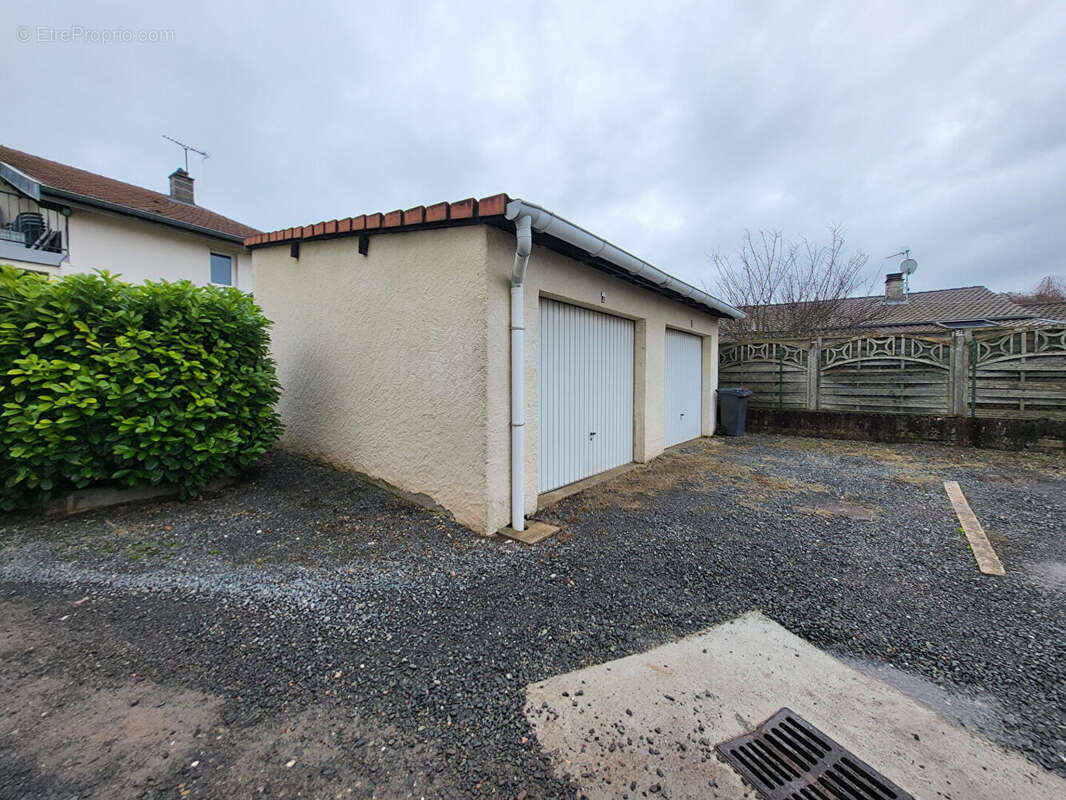 Appartement à LUNEVILLE