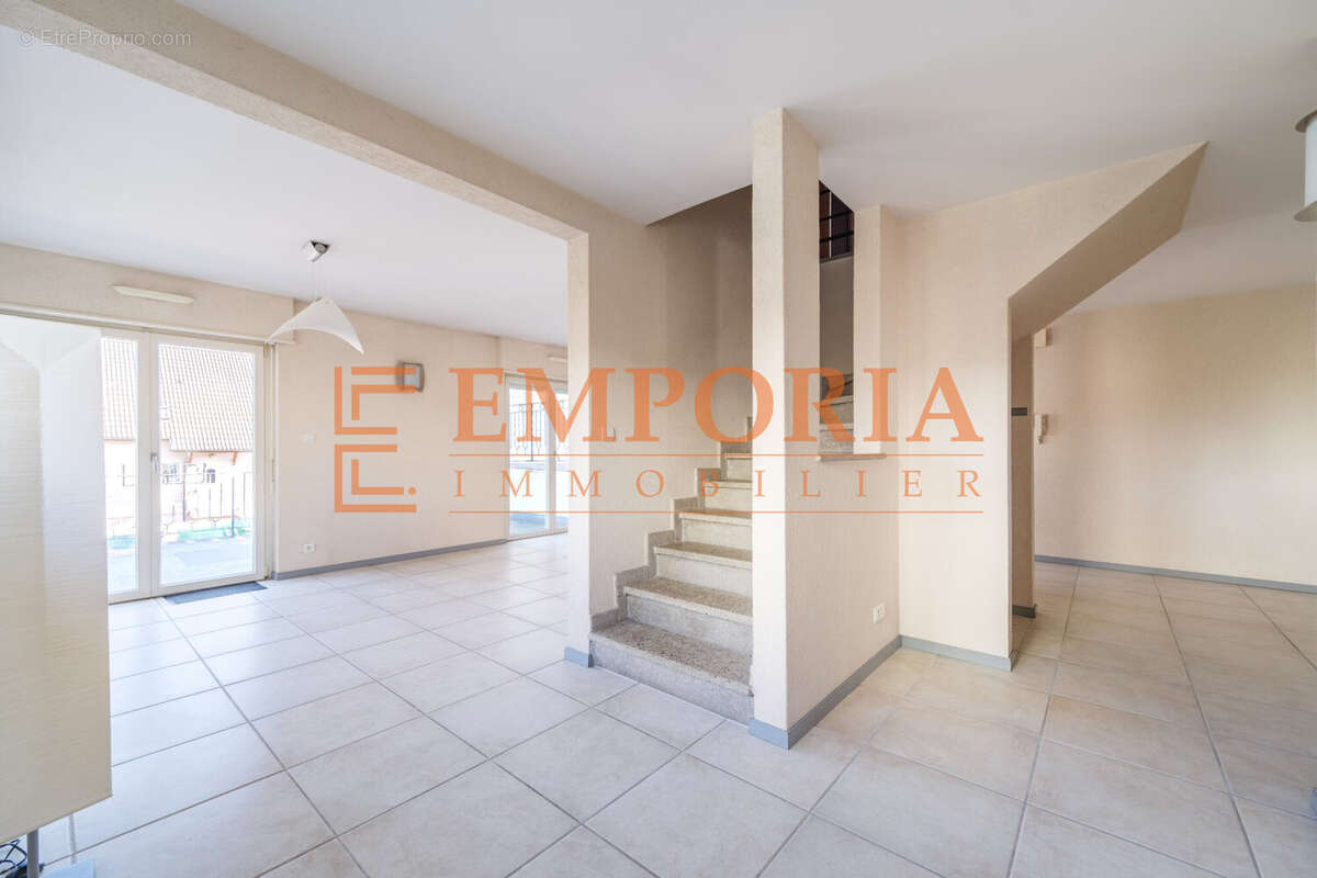 Maison à BARTENHEIM