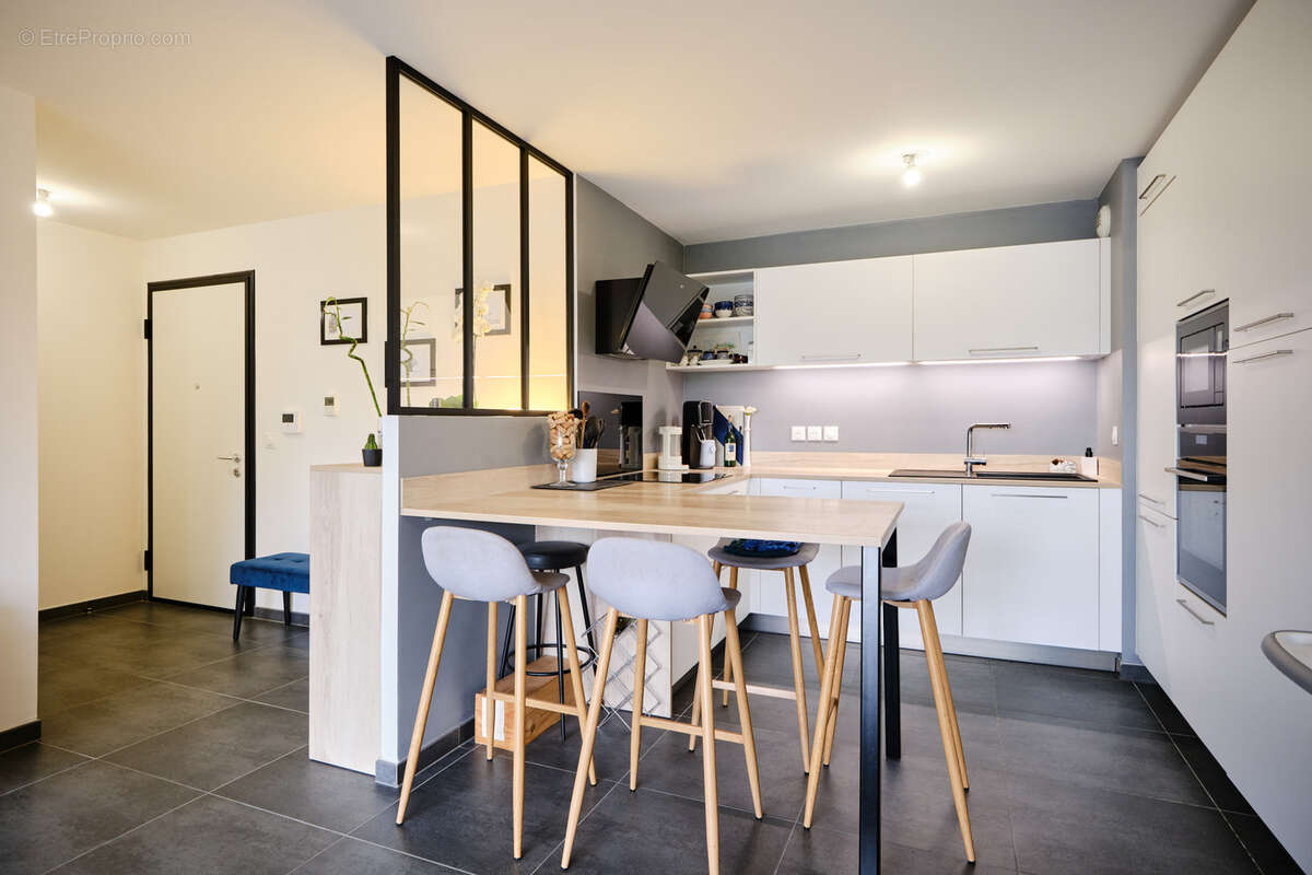 Appartement à ANNECY-LE-VIEUX