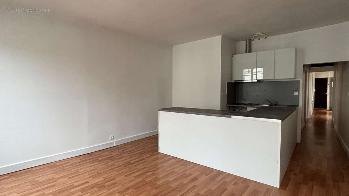 Appartement à SAINT-GERMAIN-EN-LAYE