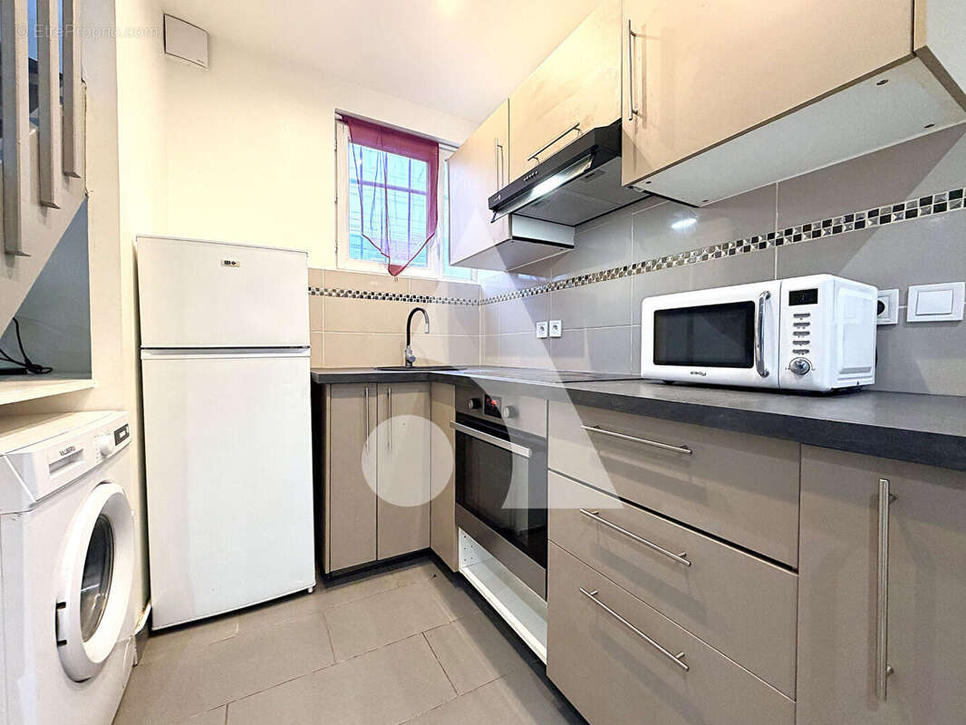 Appartement Deuil La Barre 3 pièce(s) 57.70 m2 (77.14m² au sol) - photo 7