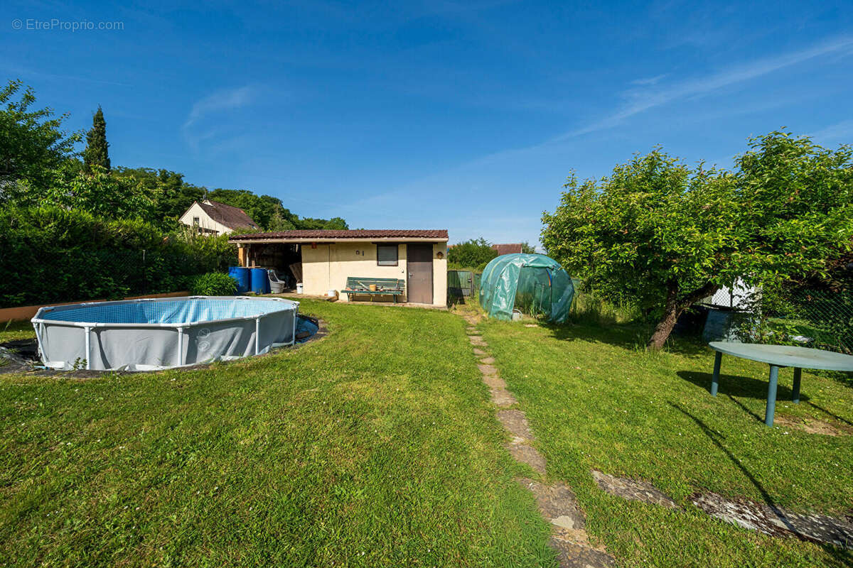 Maison à SAULXURES-LES-NANCY