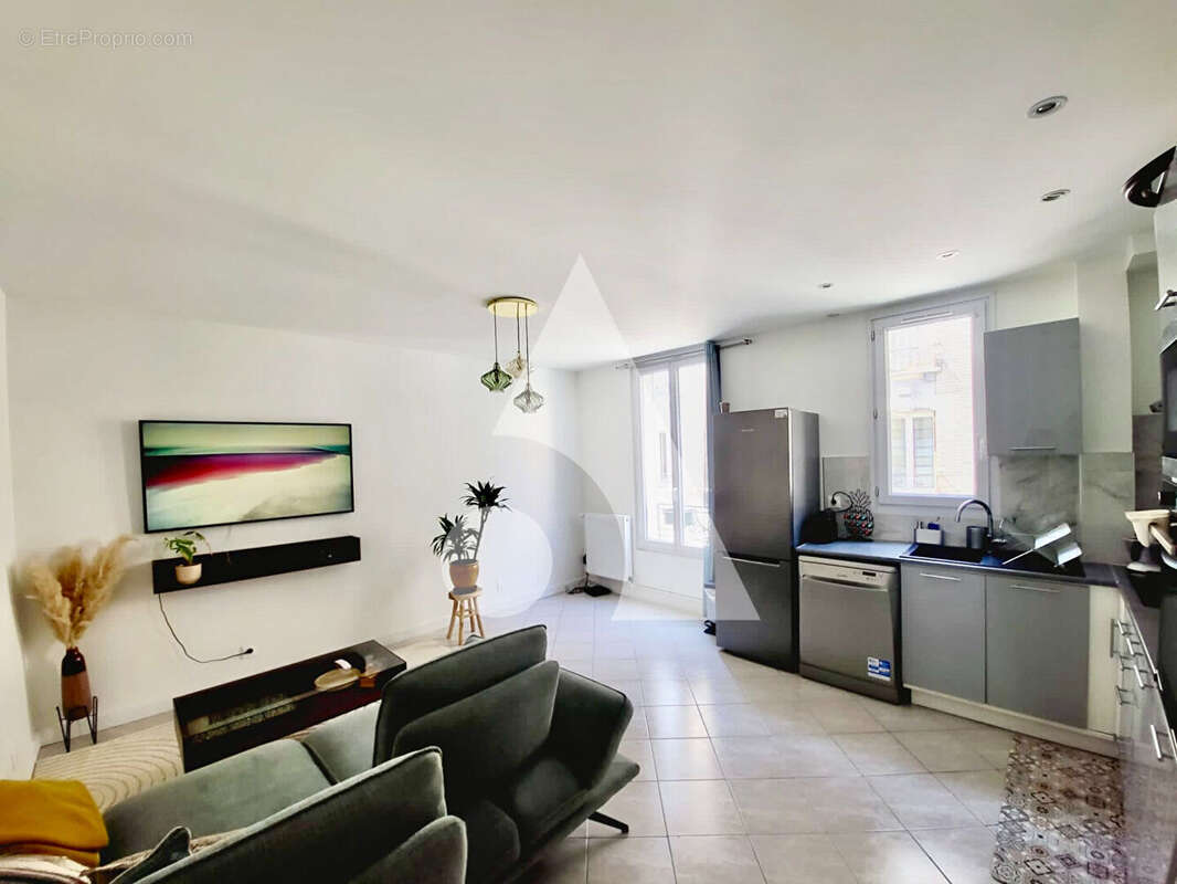 Appartement à CHAMPIGNY-SUR-MARNE