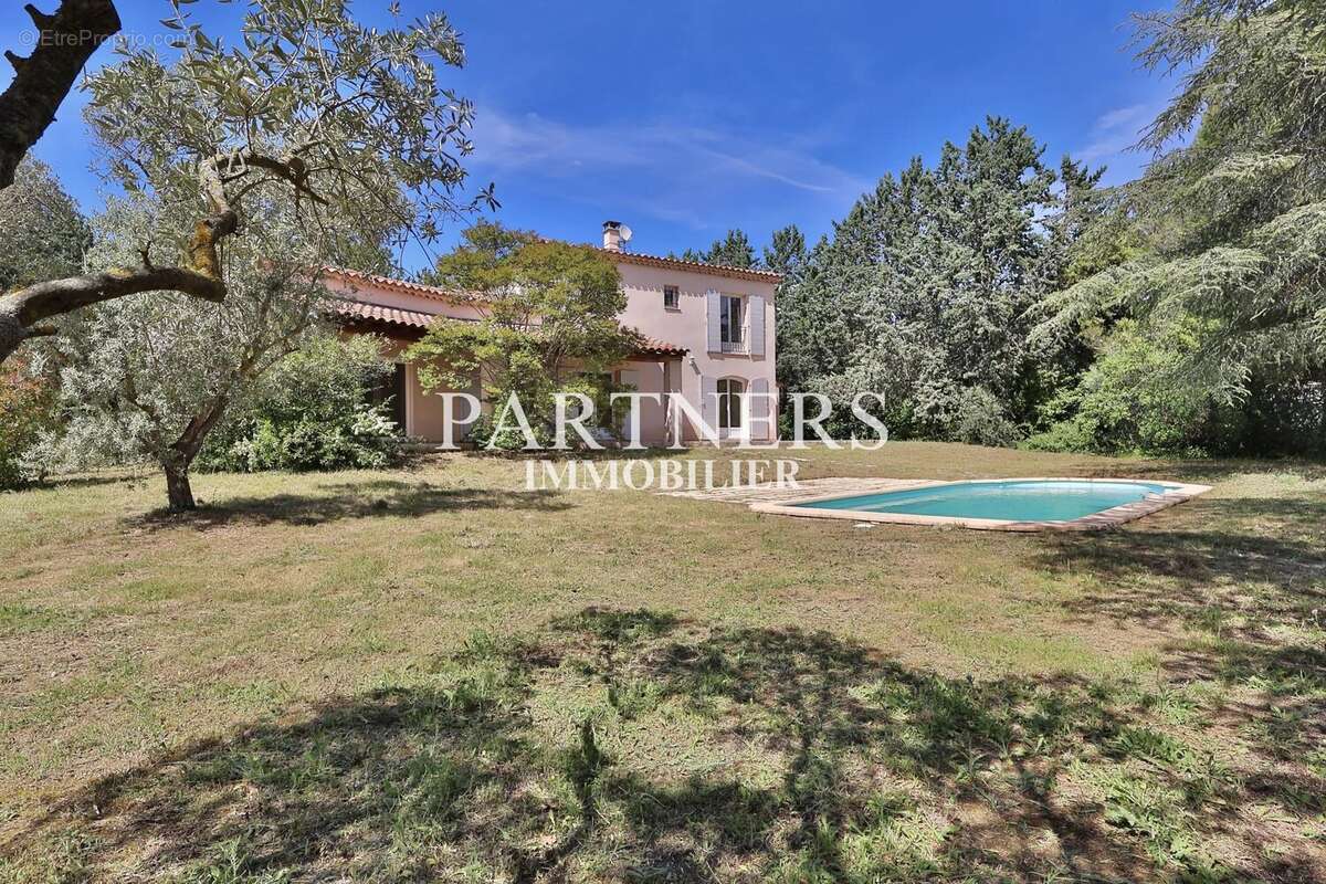 Maison à AIX-EN-PROVENCE