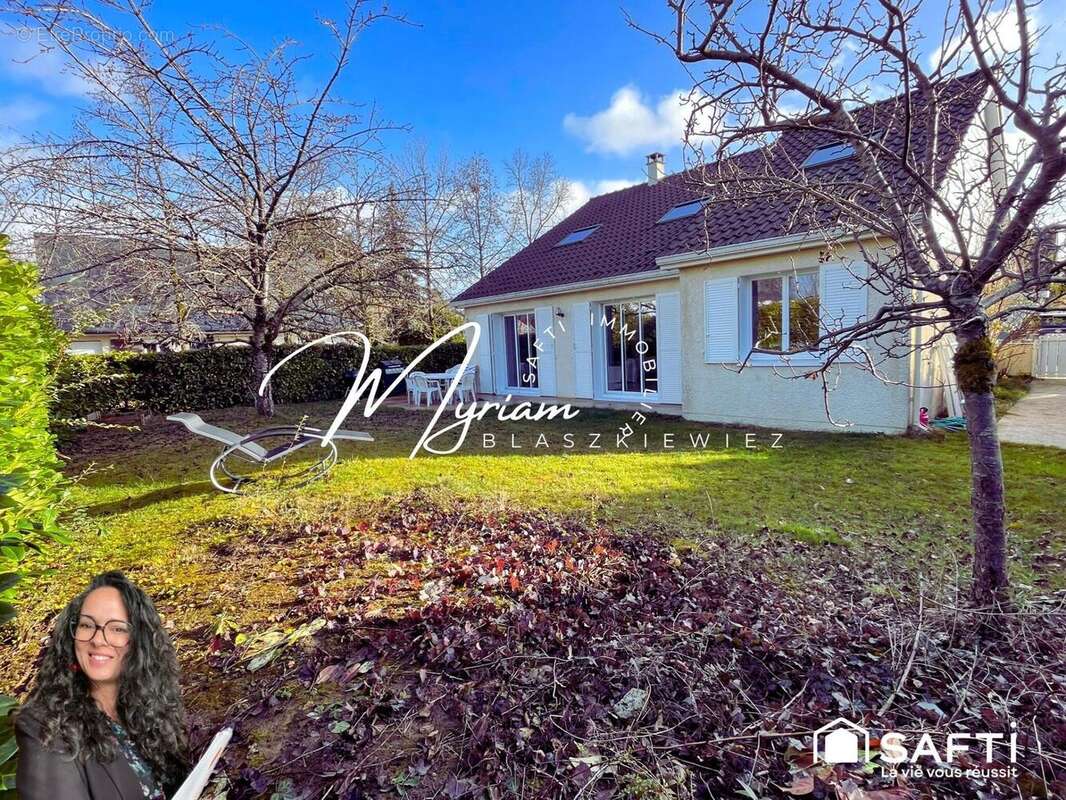 Photo 2 - Maison à GIF-SUR-YVETTE