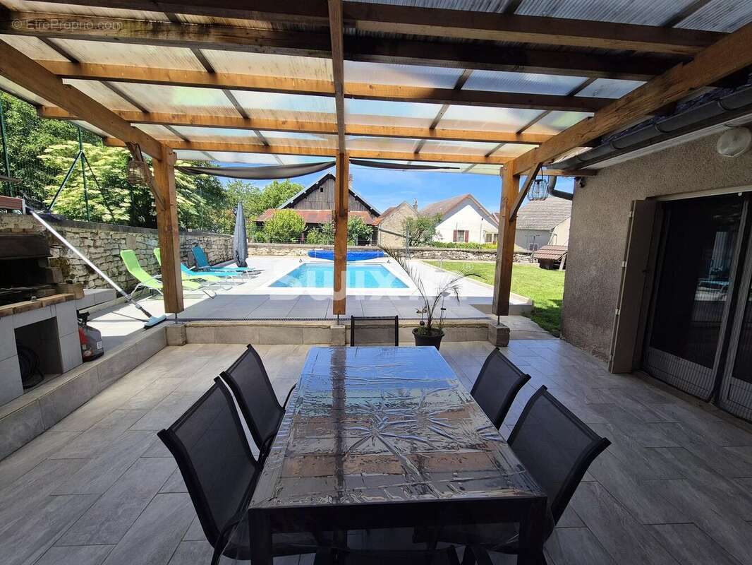 Maison à OFFLANGES