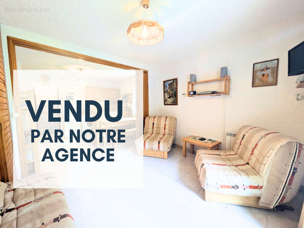 Appartement à SAINT-MICHEL-DE-CHAILLOL