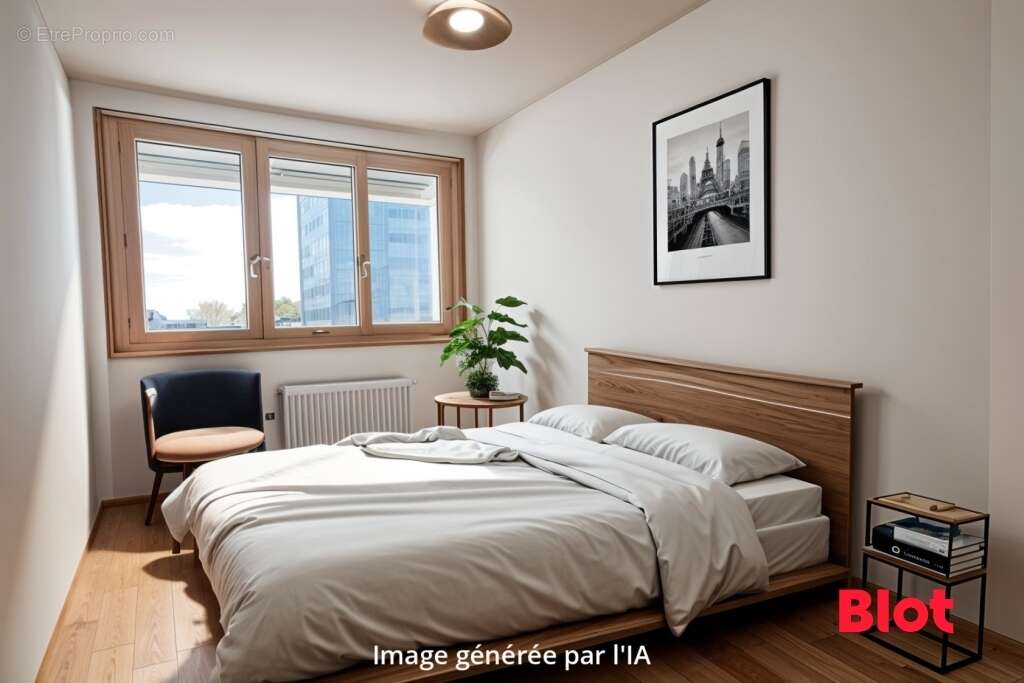 Appartement à NANTES