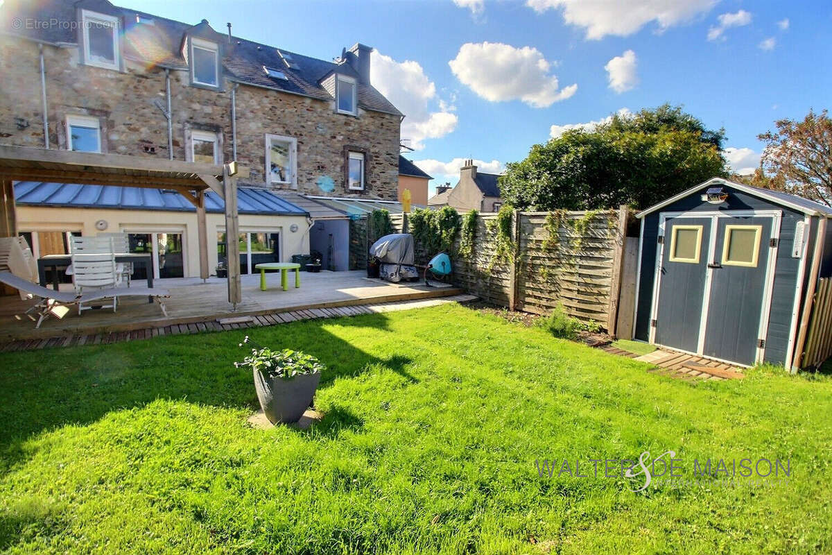 Appartement à PLOUGASTEL-DAOULAS