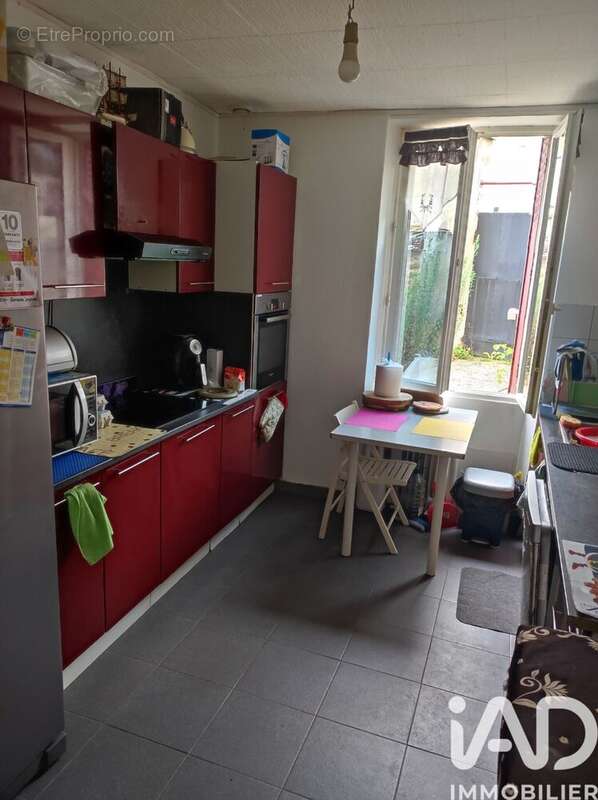 Photo 3 - Maison à TOUQUIN