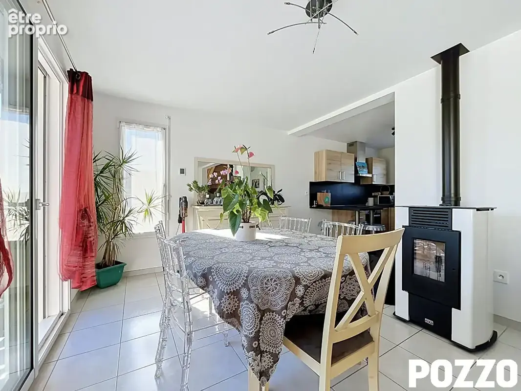 MAISON Saint Planchers 5 pièce(s) 90 m2 - photo 5