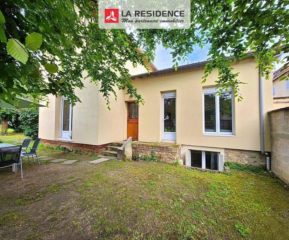 Maison à FRANCONVILLE