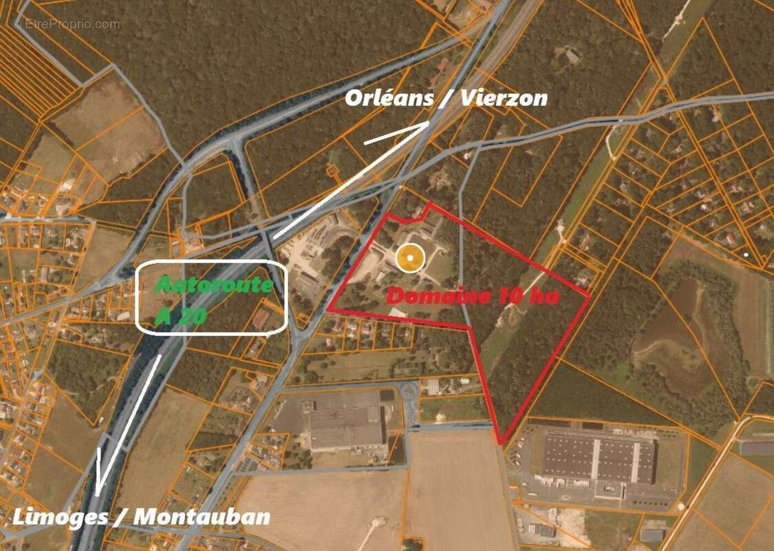 Photo 2 - Commerce à CHATEAUROUX