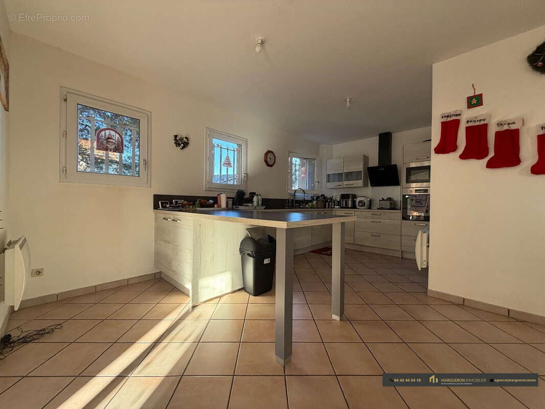 Maison à FOS-SUR-MER