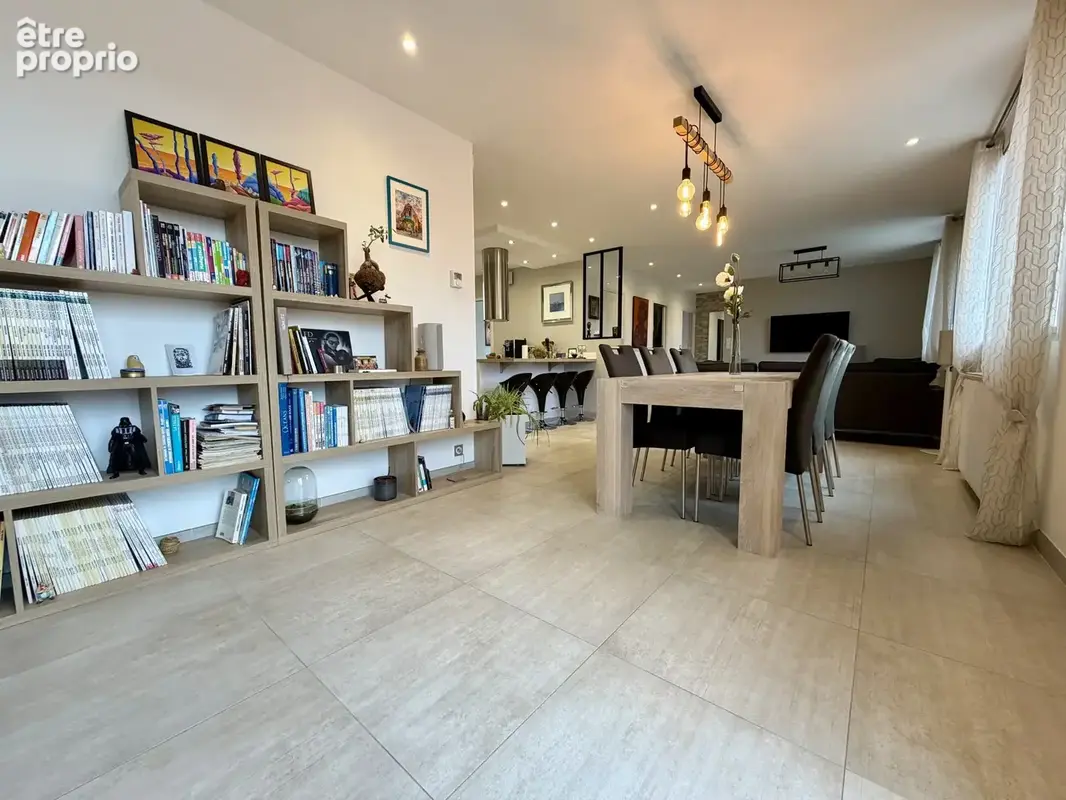 Appartement 3 pièces 83 m² à vendre à Ales (30100) - photo 2