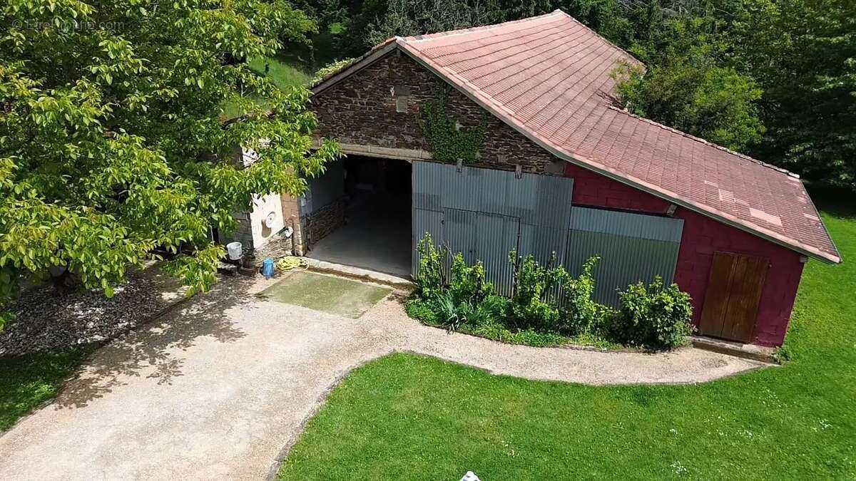 Maison à FRAYSSINHES