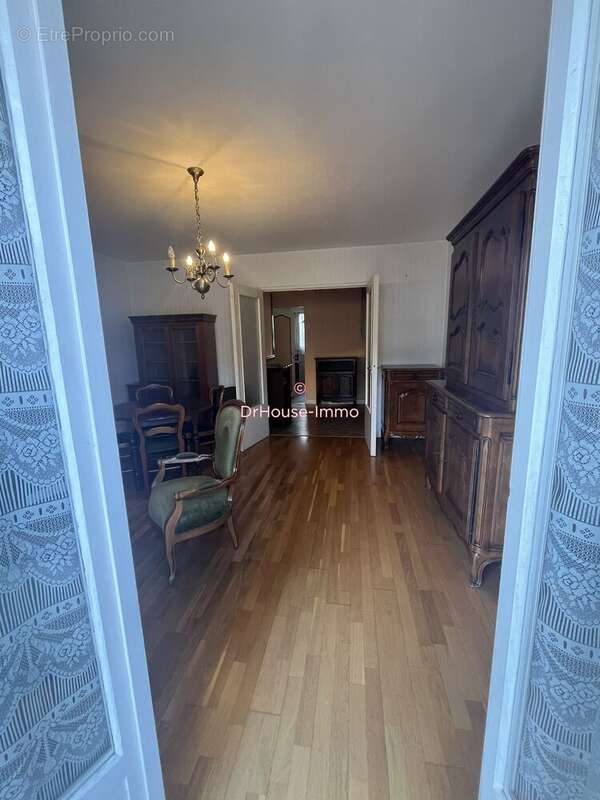 Appartement à CHATELLERAULT