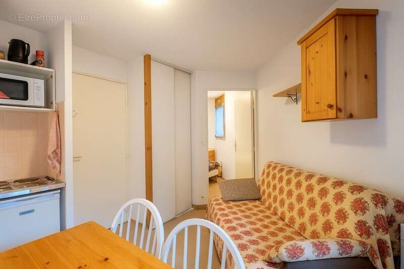Appartement à LES CONTAMINES-MONTJOIE