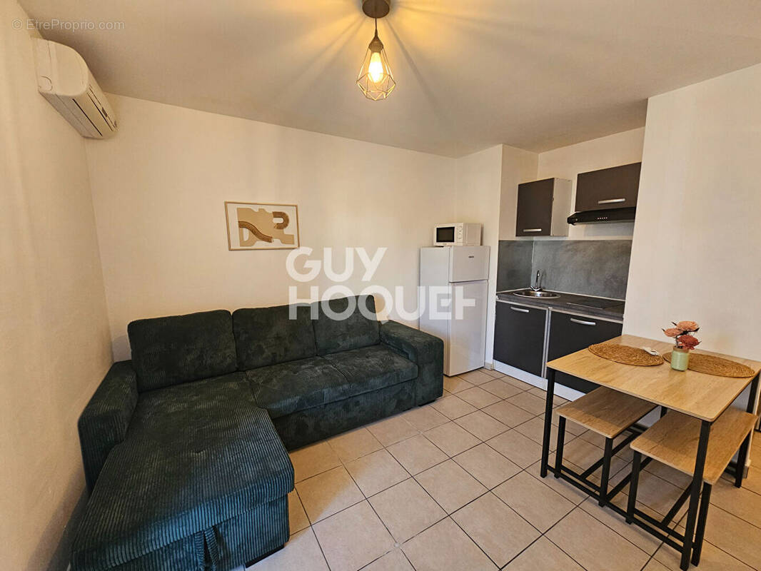 Appartement à SAINT-DENIS