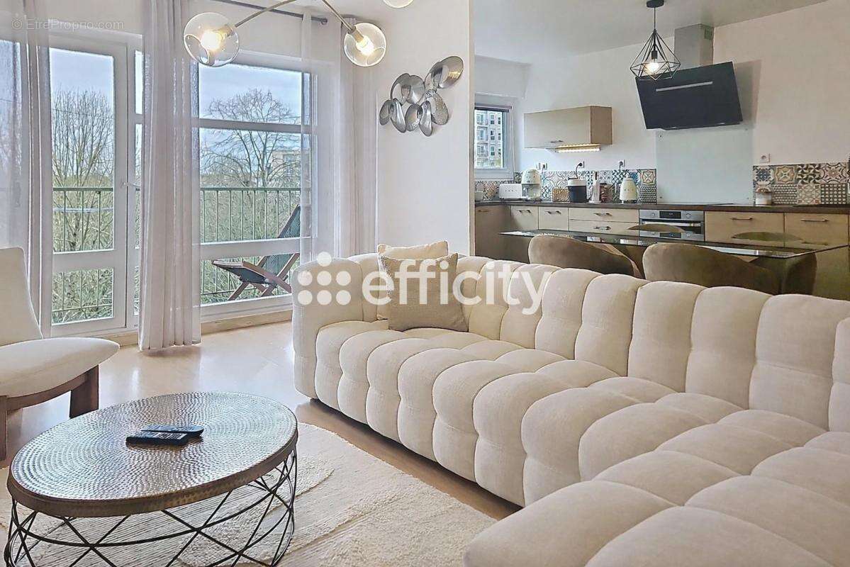 Appartement à RENNES