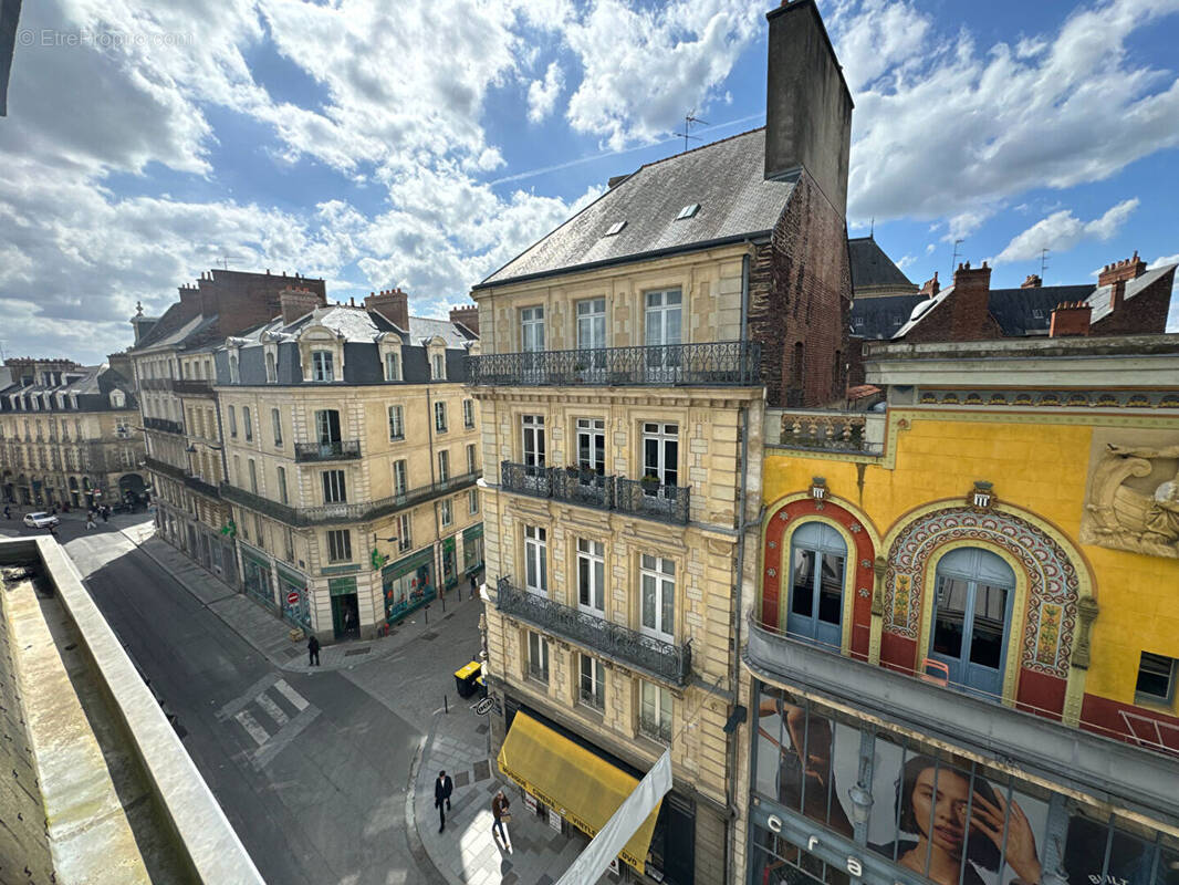 Appartement à RENNES