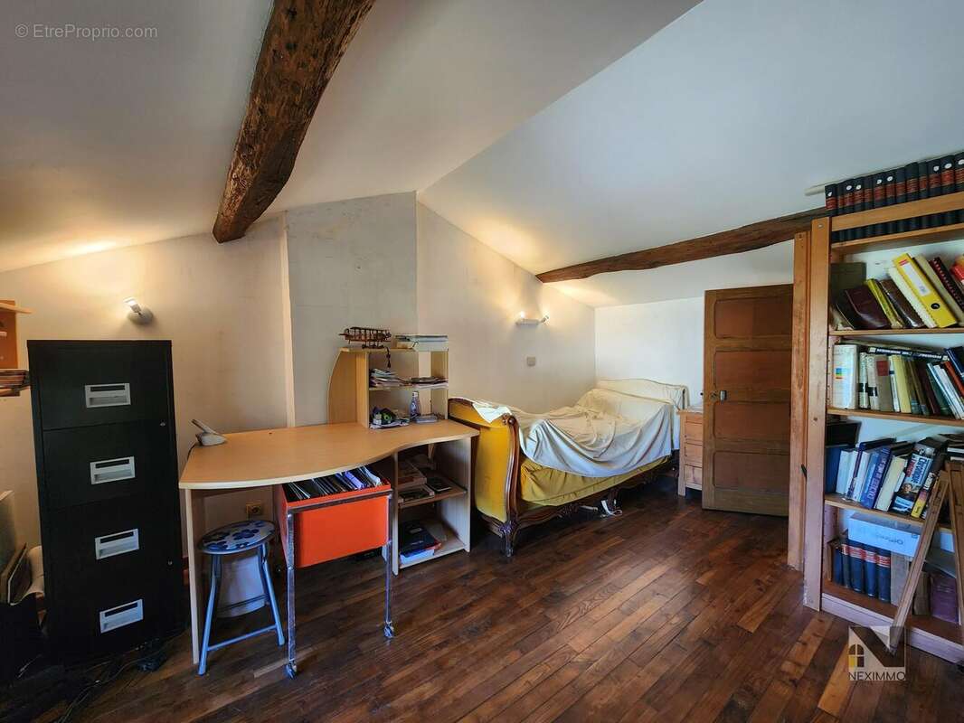 n°3 - Maison à RILHAC-LASTOURS