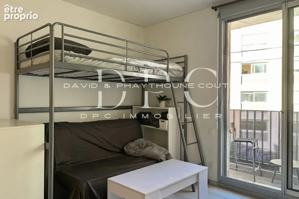 Studio vendu loué 620€cc coeur amidonniers - photo 4