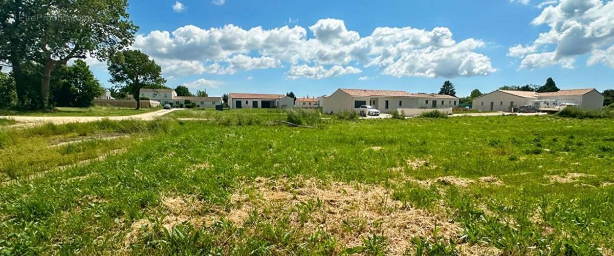 Terrain à bâtir de 533 m² à GEMOZAC (17) - photo 2