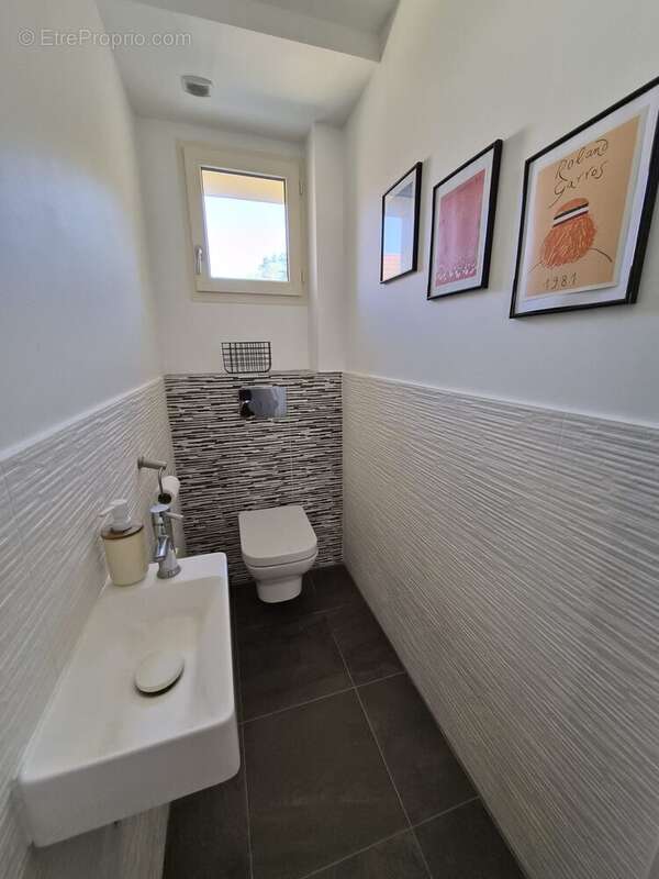Appartement à LA FRETTE-SUR-SEINE