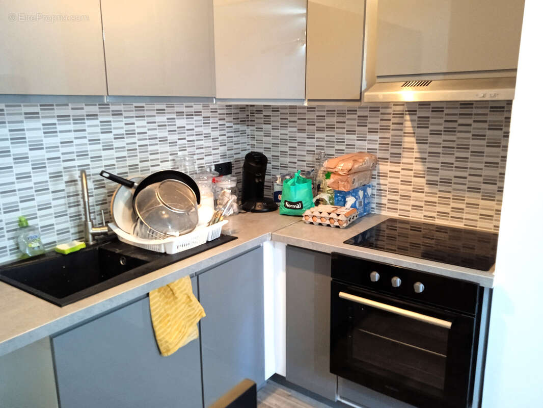 Appartement à SERIGNAN