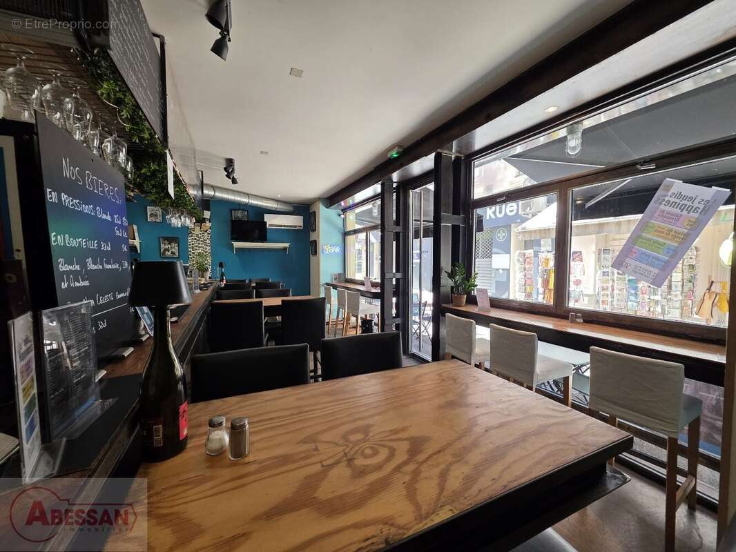 Fonds de commerce restaurant  alès (30100) - photo 4