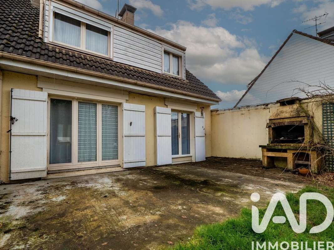 Photo 6 - Maison à MOUSSY-LE-NEUF