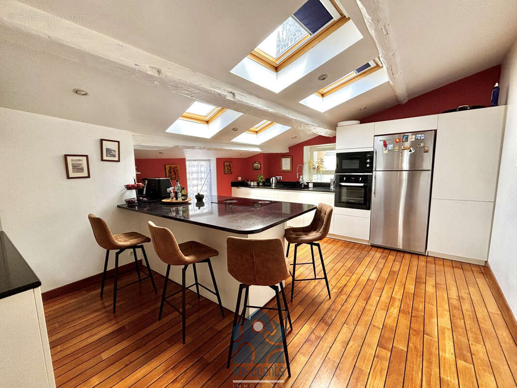 Appartement à CLERMONT-FERRAND