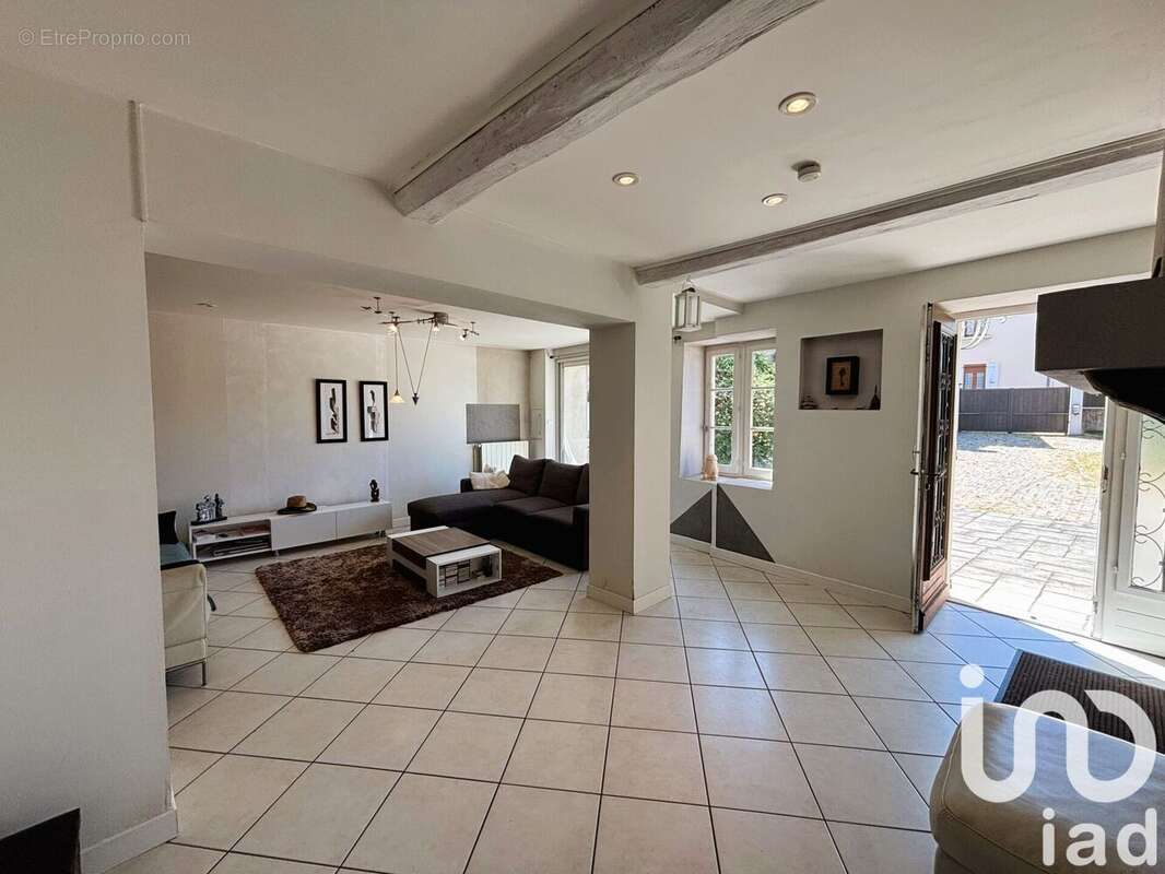 Photo 5 - Maison à SAINT-ANDRE-LE-GAZ