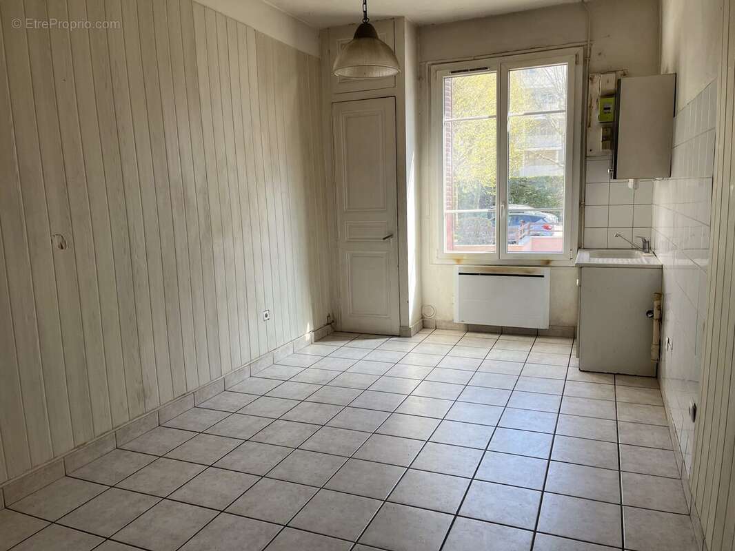 Appartement à VILLEURBANNE