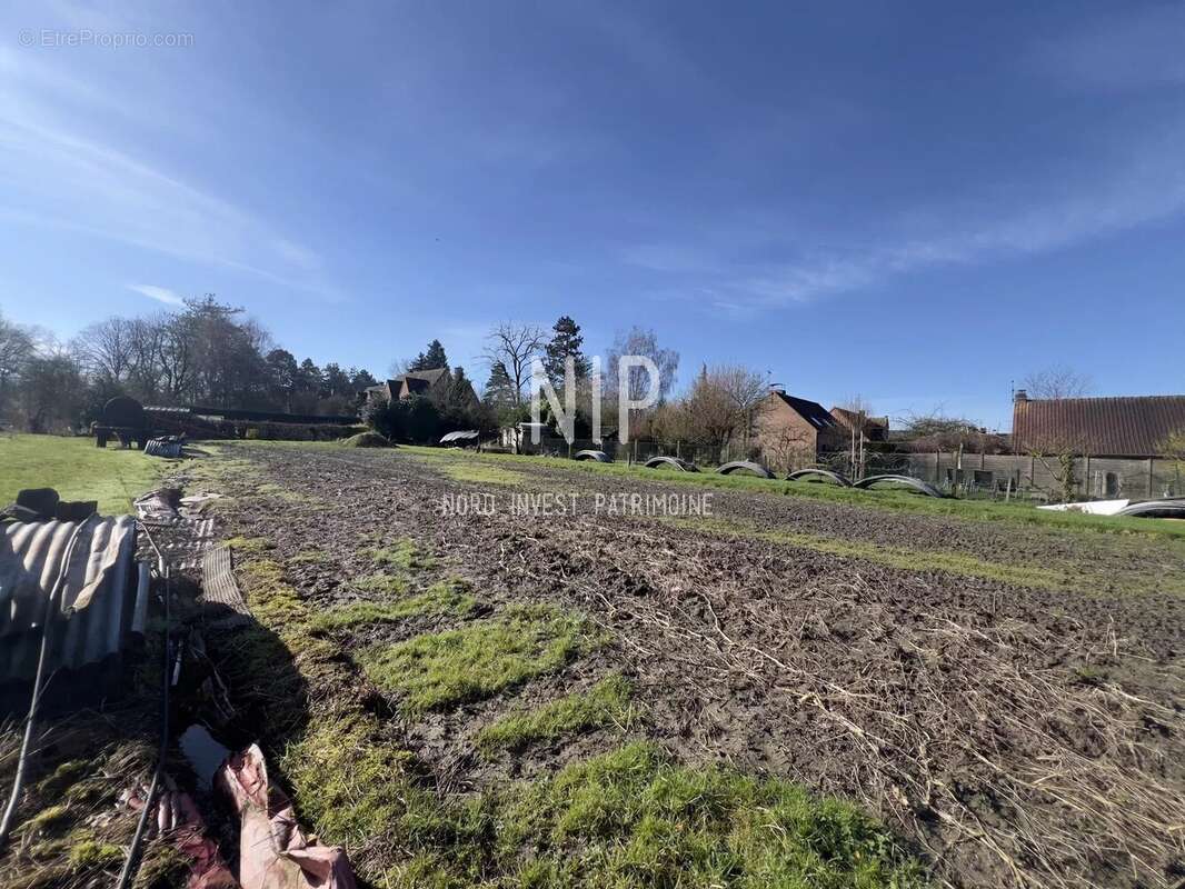 Fermette en U à renover avec grand jardin - photo 4