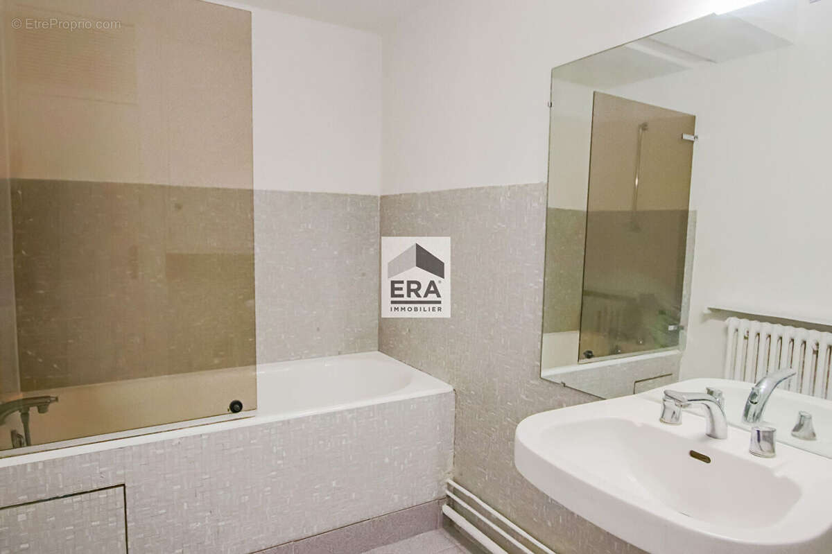 Appartement à VILLEJUIF