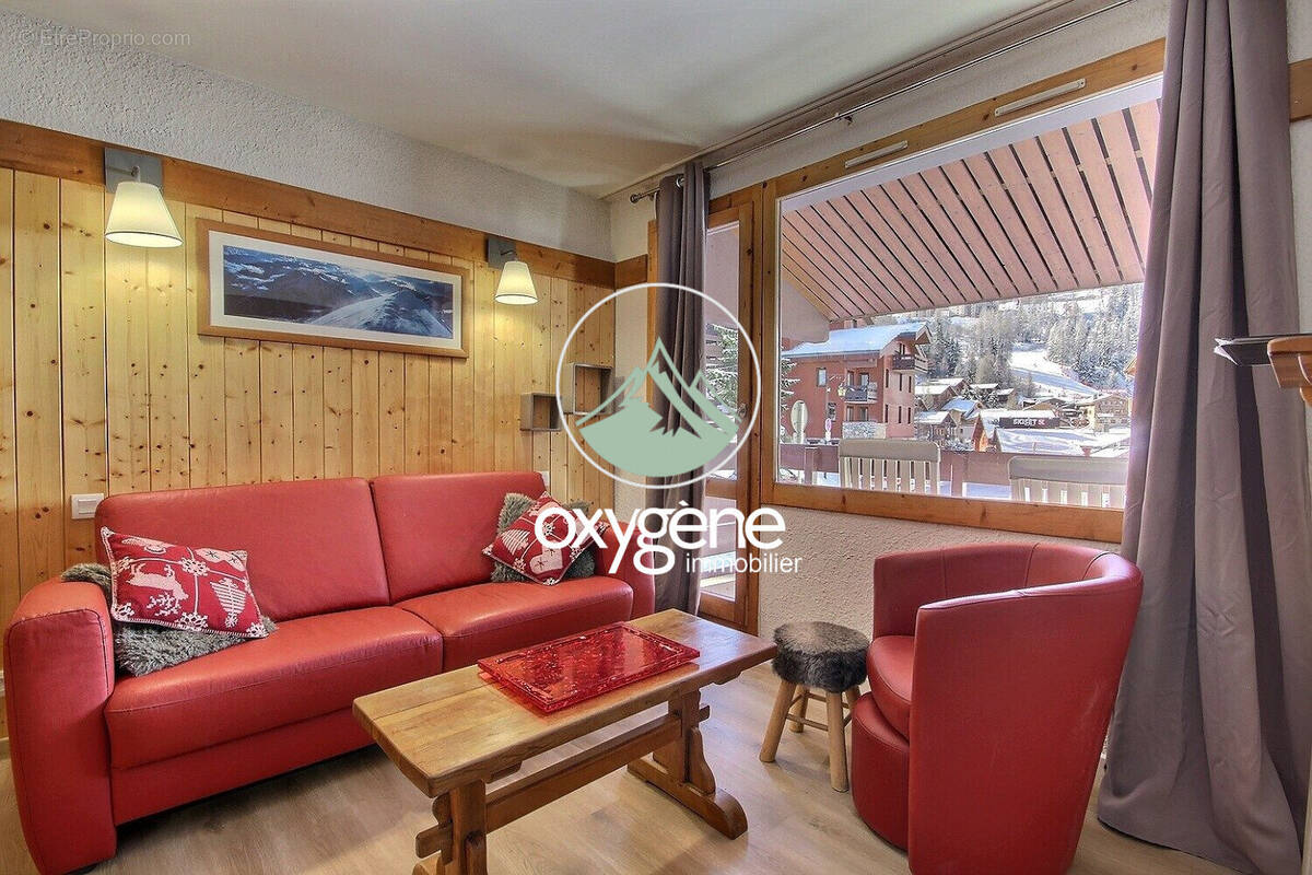 Appartement à LA COTE-D'AIME
