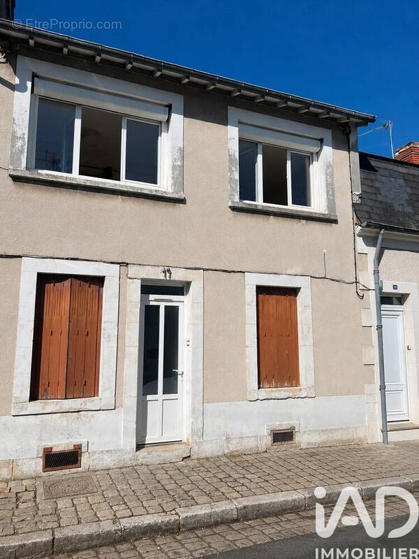 Photo 1 - Appartement à BOURGES