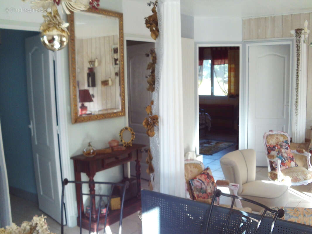 Maison à SAINT-THEGONNEC