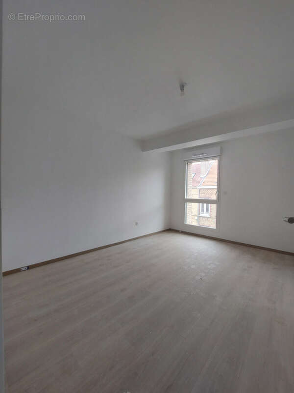 Appartement à DUNKERQUE