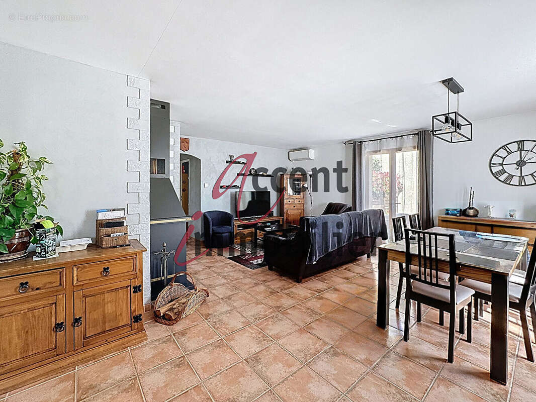 Maison à SALON-DE-PROVENCE