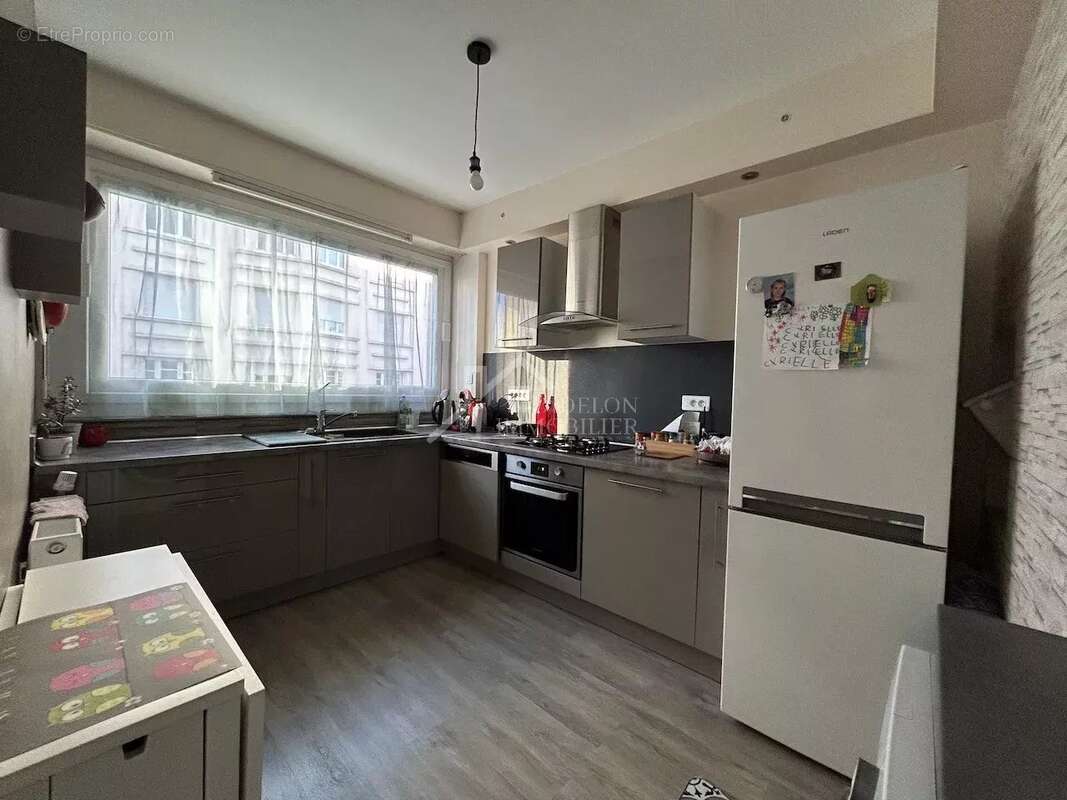 Appartement à METZ