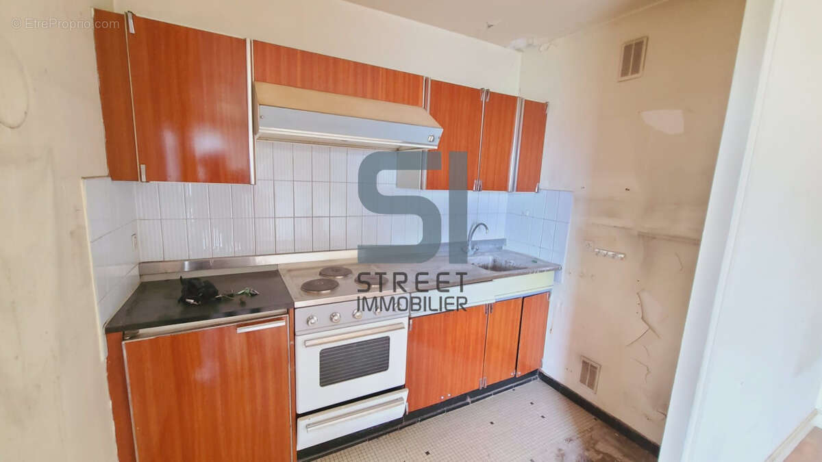 Appartement à ASNIERES-SUR-SEINE